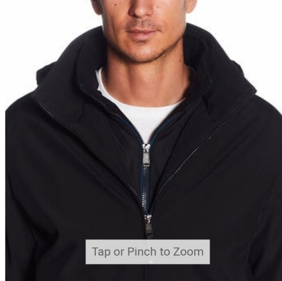 Weatherproof Men's stretch tech jacket - Picture 5 of 6